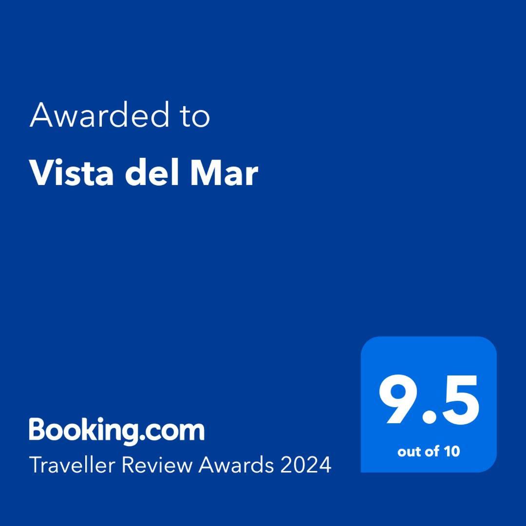 Vista Del Mar Villa Candi Dasa  Bagian luar foto