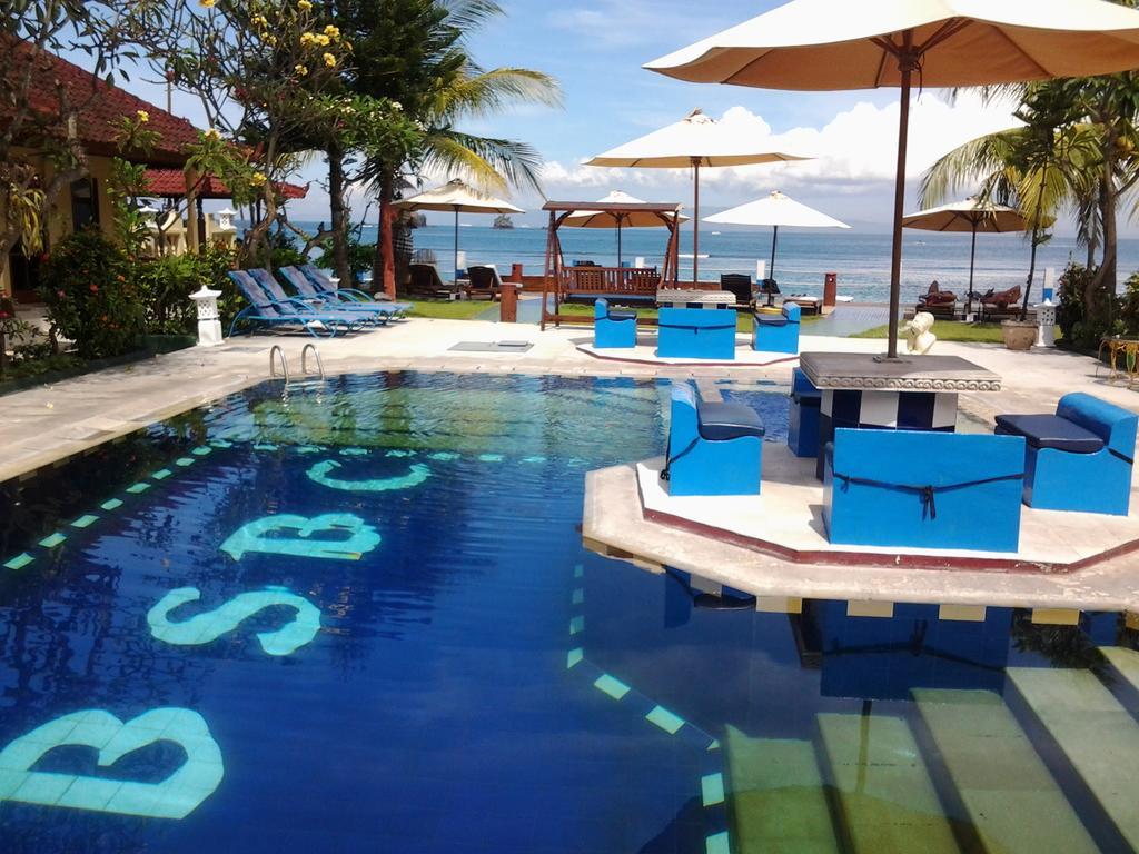 Vista Del Mar Villa Candi Dasa  Ruang foto