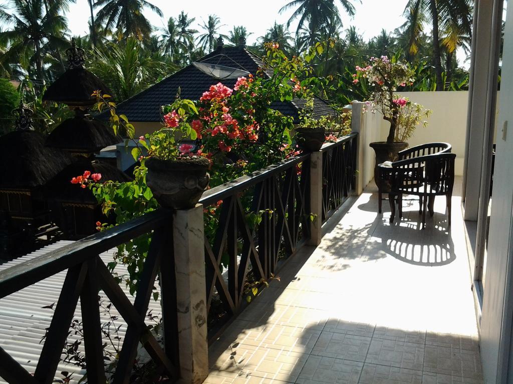 Vista Del Mar Villa Candi Dasa  Ruang foto