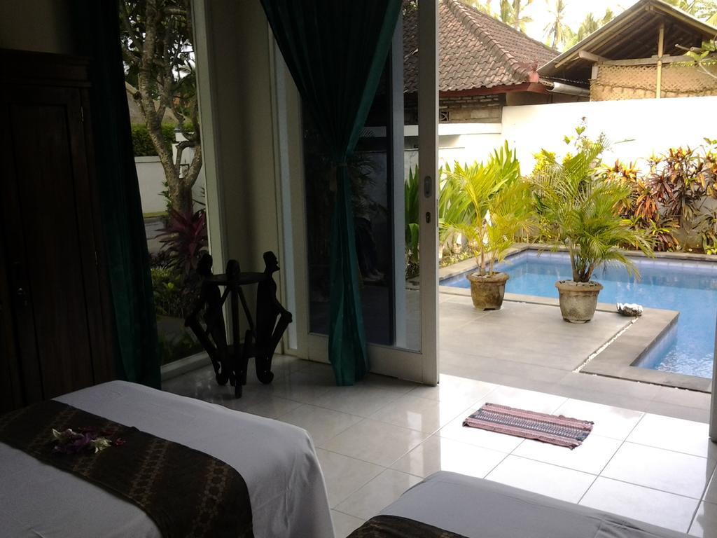 Vista Del Mar Villa Candi Dasa  Ruang foto
