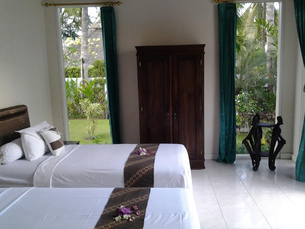 Vista Del Mar Villa Candi Dasa  Ruang foto