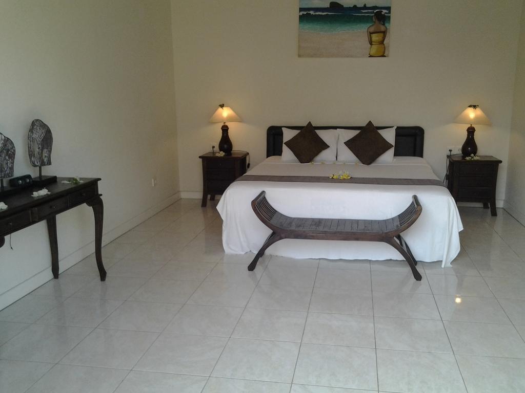 Vista Del Mar Villa Candi Dasa  Ruang foto