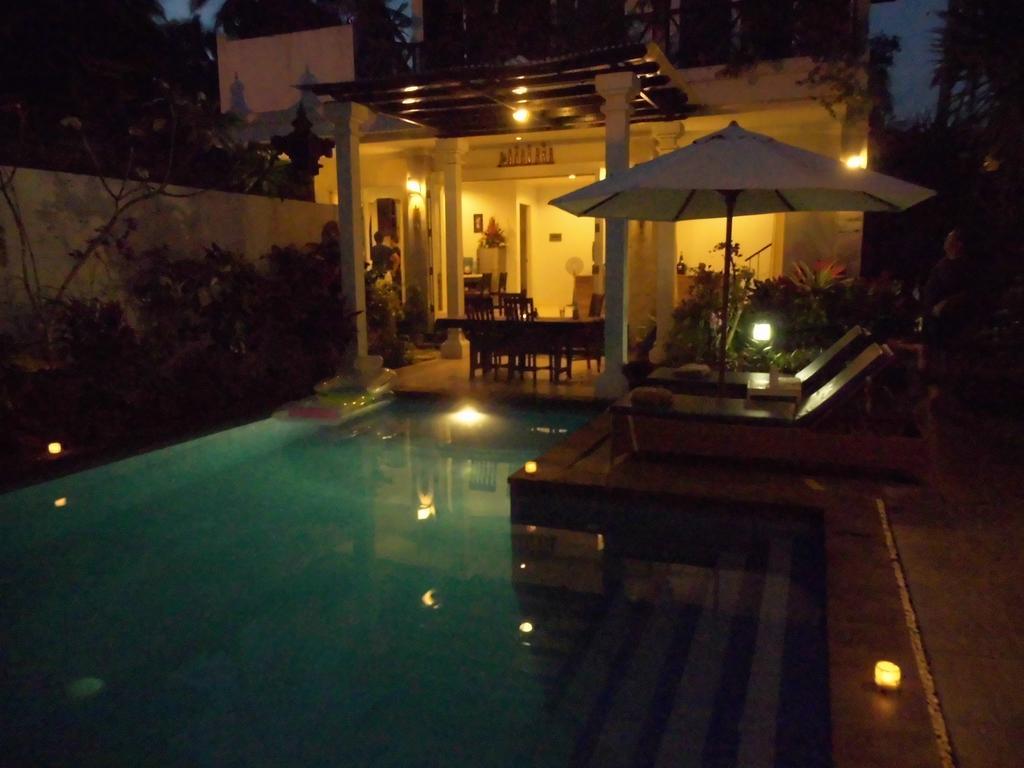 Vista Del Mar Villa Candi Dasa  Ruang foto