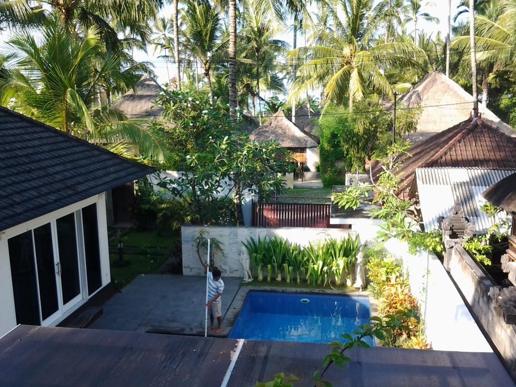 Vista Del Mar Villa Candi Dasa  Ruang foto