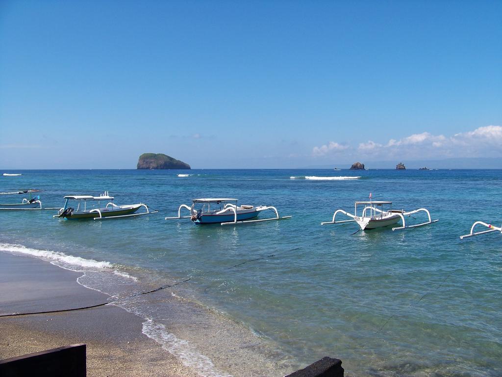 Vista Del Mar Villa Candi Dasa  Ruang foto